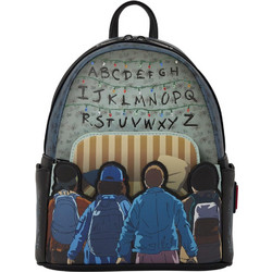 Loungefly - Stranger Things: 10th Anniversary Τσάντα Σακίδιο Πλάτης