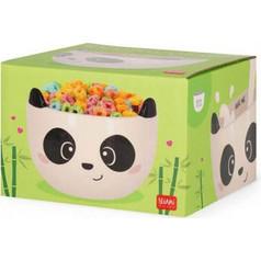 ΜΠΩΛ ΓΙΑ ΔΗΜΗΤΡΙΑΚΑ LEGAMI - STONEWARE CEREAL BOWL BUONGIORNO PANDA BWL0001