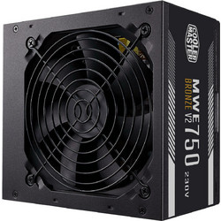 Cooler Master MWE Bronze 750W V2 - 230V Τροφοδοτικό Υπολογιστή ATX 80 PLUS Bronze
