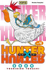 HUNTER x HUNTER Tome 4