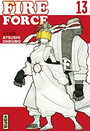 FIRE FORCE Tome 13