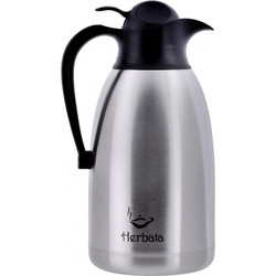PROMIS Steel jug 2.0 l, tea print TMH20H
