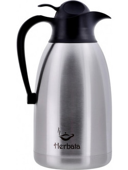 PROMIS Steel jug 2.0 l, tea print TMH20H