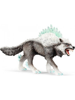 Schleich Eldrador Λύκος του Χιονιού 42452