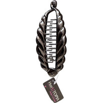 ΔΑΓΚΑΝΕΣ ΜΑΛΛΙΩΝ 5008 hairutopia ΜΑΥΡΟ