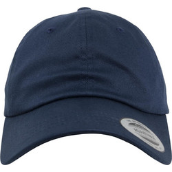 Flexfit Low Profile Essentials Cotton Καπέλο Jockey Navy Μπλε