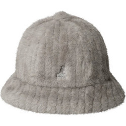 Kangol Καπέλο Υφασμάτινο Γκρι