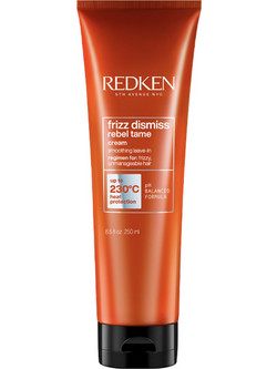 Redken Frizz Dismiss Rebel Tame Leave In Conditioner Κρέμα για Προστασία Χρώματος για Βαμμένα Μαλλιά 250ml