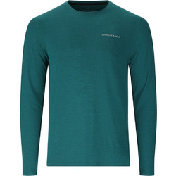 ENDURANCE ABDON MELANGE L/S TEE ΑΝΔΡΙΚΟ ΜΑΚΡΥΜΑΝΙΚΟ DARK SEA