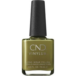 CND Vinylux 403 Olive Grove Gloss Βερνίκι Νυχιών Μακράς Διαρκείας 15ml