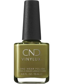 CND Vinylux 403 Olive Grove Gloss Βερνίκι Νυχιών Μακράς Διαρκείας 15ml