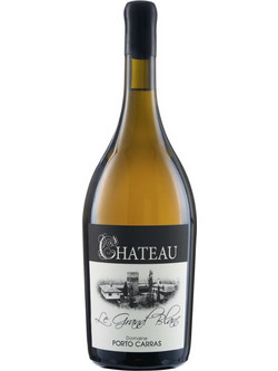 Κτήμα Πόρτο Καρράς Chateau Le Grand Blanc Κρασί Λευκό Ξηρό 750ml