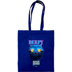 KPop Demon Hunters Derpy shopping bag