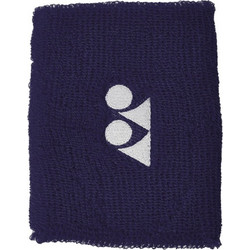 Yonex Logo Big Wristband Navy
