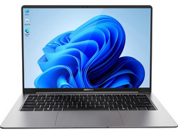 Φορητός υπολογιστής GEEKOM GeekBook X14 Pro με επεξεργαστή Intel Core Ultra 5-125U, μνήμη RAM 16 GB, χώρο αποθήκευσης 500 GB, Windows 11 Pro