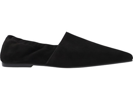 Μπαλαρίνες Haralas 590 05-BLACK Γυναικείο