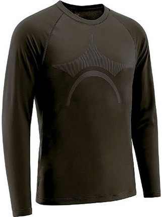 Μακρυμάνικο Base Layer SYRAX Valento Black