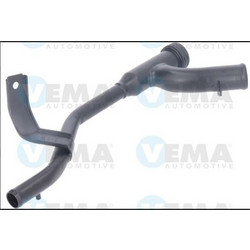 ΣΩΛΗΝΑΣ ΝΕΡΟΥ ΜΕΤΑΛΛΙΚΟΣ FIAT 500 1.2,1. 4 16V 07- VEMA (13390 )