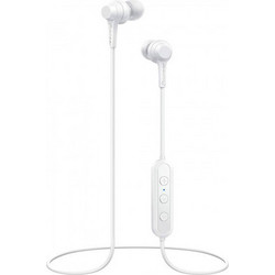 Pioneer C4 Ακουστικά Bluetooth In Ear White