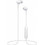Pioneer C4 Ακουστικά Bluetooth In Ear White