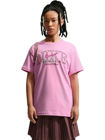Nike Sportswear Classic Women's TShirt Pink IM6396 621