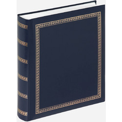 Walther The Chic Thick 29x32 cm 100 Pages Blue Book MX101L