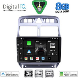 Digital IQ BXF 18512_CPAA Ηχοσύστημα Αυτοκινήτου 9" & GPS