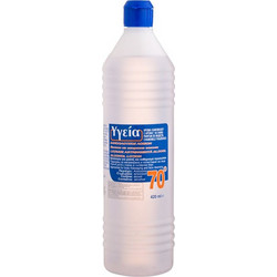 Υγεία Αλκοολούχος Λοσιόν Χαμομήλι 70° 420ml