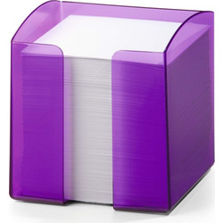 ΚΥΒΟΣ ΠΛΗΡΗΣ DURABLE ΔΙΑΦΑΝΗΣ ΜΩΒ