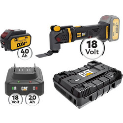 CAT DX41B 1x4.0Ah