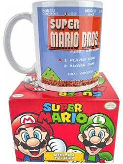Κούπα Retro Super Mario