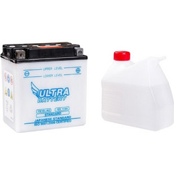 Ultra Μπαταρία Μοτοσυκλέτας YB10L-A2 11Ah
