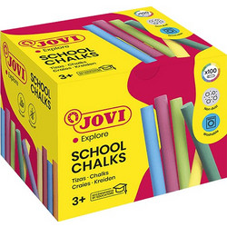JOVI ΚΙΜΩΛΙΑ ΔΙΑΦΟΡΑ ΧΡΩΜΑΤΑ 100Τ