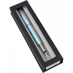 ΠΕΝΑ ELEGANZA SATIN TURQUOISE ΜΥΤΗ M ΣΕ ΚΟΥΤΙ ONLINE