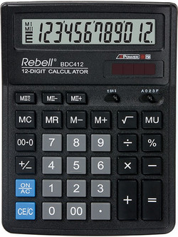 Rebell BDC412
