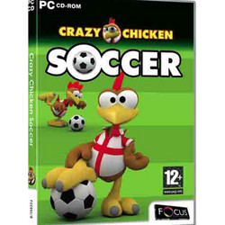 Crazy Chicken Soccer PC