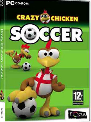 Crazy Chicken Soccer PC