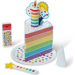 Melissa & Doug Τούρτα Γενεθλίων (6077704)