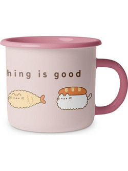 Pusheen - Sushi Roll Κεραμική Κούπα (380ml)
