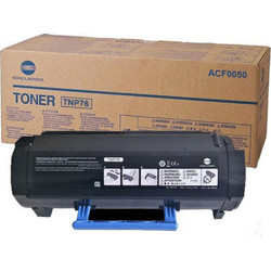 Konica Minolta TNP-76 Black Toner