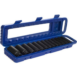 Σετ Εξαγωνικά Καρυδάκια 1/2 10 - 32 mm 13 τμχ TAGRED TA1255