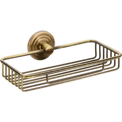 Verdi Σπογγοθήκη Μονής Στήριξης Brass 3080766 Μπρονζέ