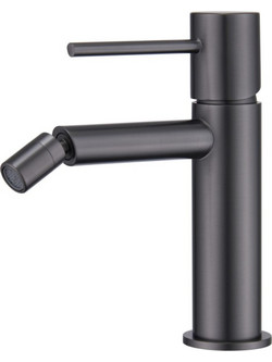 Imex Monza BDM039-2BGM Αναμεικτική Μπαταρία Μπιντέ Black Gun Metal
