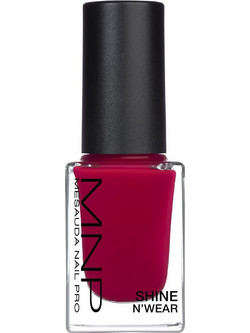 Mesauda Shine N'Wear Orleans Gloss Βερνίκι Νυχιών Μακράς Διαρκείας Quick Dry 10ml