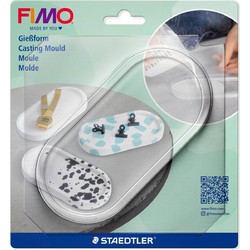 FIMO ΚΑΛΟΥΠΙ ΟΒΑΛ