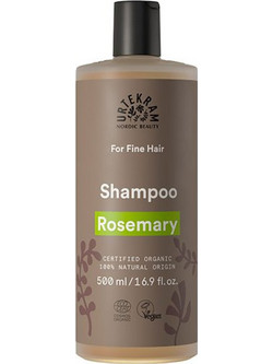 Urtekram Rosemary Φυτικό Σαμπουάν 500ml