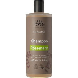 Urtekram Rosemary Φυτικό Σαμπουάν 500ml