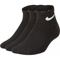 NIKE SHOCK BASIC PACK ANKLE 3PK BLACK TD