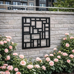Πάνελ Διακόσμησης Τοίχου Tiles 57 x 57 εκ