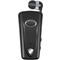 AKZ-Q9 Ακουστικό Bluetooth In Ear Πέτου Black AKZ-Q9 Ακουστικό Bluetooth In Ear Πέτου Black